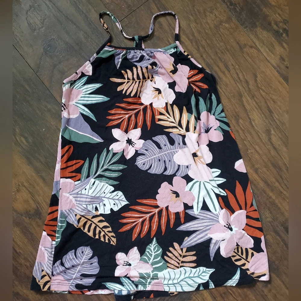🌻 3/$20 Deal!! Nomad Kids Tropical Floral Matching Set